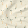 Spring Carrots | Holiday, Standard Designs Fabric Design | Samantha Marie Designs